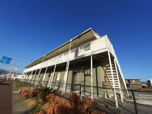高知リハビリテーション専門職大学周辺のマンスリーマンション・ウィークリーマンション「若葉ハイツ 105・和室(No.1458930)」メイン画像