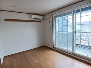 佐賀駅（佐賀県）のマンスリーマンション・ウィークリーマンション「リジェール１号館 202・洋室(No.1458956)」メイン画像