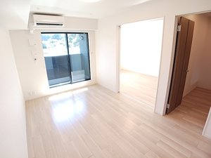 のマンスリーマンション・ウィークリーマンション「アムール　ベル　Ⅱ 202・洋室(No.1458964)」メイン画像