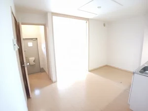 武雄温泉駅（佐賀県）のマンスリーマンション・ウィークリーマンション「プロムナードＡ 101・洋室(No.1458966)」メイン画像