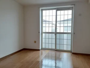 可児市のマンスリーマンション・ウィークリーマンション「アヴニール　Ｃ棟 202・和室(No.1459014)」メイン画像
