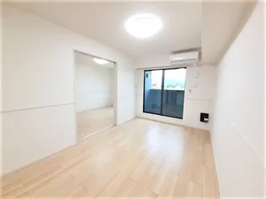 里駅（佐賀県）のマンスリーマンション・ウィークリーマンション「メレルカンＢ 203・洋室(No.1459039)」メイン画像