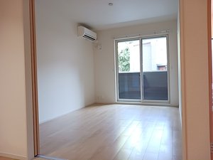 鹿児島県のマンスリーマンション・ウィークリーマンション「コンフォールⅠ 102・洋室(No.1459057)」メイン画像