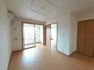 米沢駅（山形県）のマンスリーマンション・ウィークリーマンション「オークガーデンＢ 202・洋室(No.1459077)」メイン画像