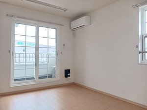 真岡駅（栃木県）のマンスリーマンション・ウィークリーマンション「アルカンシエル 201・洋室(No.1459078)」メイン画像