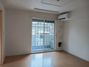 栃木県のマンスリーマンション・ウィークリーマンション「ナックフクジュニュータウンＡ 103・洋室(No.1459079)」メイン画像