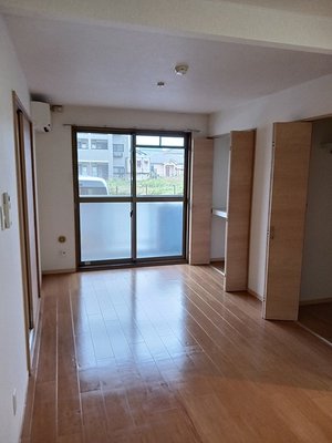 のマンスリーマンション・ウィークリーマンション「ガーデンプレイスⅠ 104・洋室(No.1459099)」メイン画像