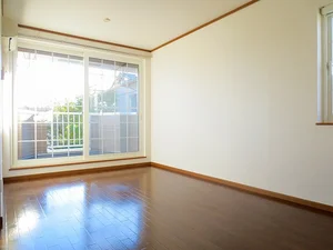 のマンスリーマンション・ウィークリーマンション「ブルーメンガルテンＢ 201・洋室(No.1459100)」メイン画像