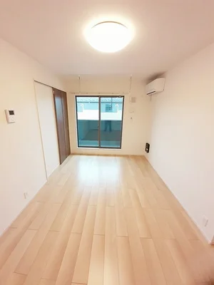 渋川市のマンスリーマンション・ウィークリーマンション「ロイヤル　ホース　Ｂ 203・洋室(No.1459117)」メイン画像