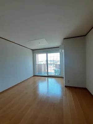 新潟県のマンスリーマンション・ウィークリーマンション「グリーン・ビレッジⅠ 204・洋室(No.1459123)」メイン画像