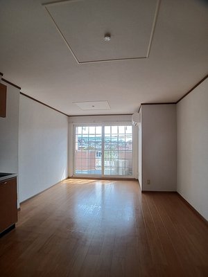 のマンスリーマンション・ウィークリーマンション「グリーン・ビレッジⅠ 204・洋室(No.1459123)」メイン画像