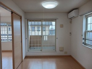 のマンスリーマンション・ウィークリーマンション「フラン 201・洋室(No.1459129)」メイン画像