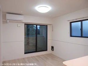 のマンスリーマンション・ウィークリーマンション「クローリス　Ⅲ 205・洋室(No.1459150)」メイン画像