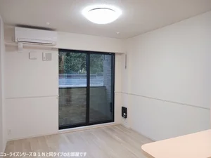 のマンスリーマンション・ウィークリーマンション「クローリス　Ⅲ 104・洋室(No.1459154)」メイン画像
