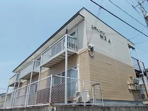 のマンスリーマンション・ウィークリーマンション「シティハイツ羽原Ａ 203・洋室(No.1459224)」メイン画像
