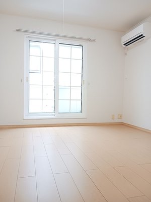 のマンスリーマンション・ウィークリーマンション「グリーン　ビラ　Ｂ 203・洋室(No.1459241)」メイン画像
