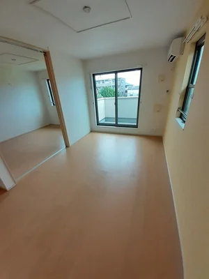 のマンスリーマンション・ウィークリーマンション「グランドスウェルＢ 203・洋室(No.1459243)」メイン画像