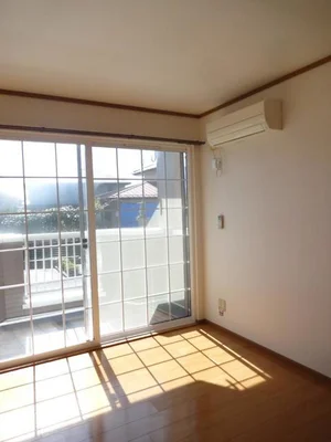 岡谷市のマンスリーマンション・ウィークリーマンション「コータ・コートＡ 102・洋室(No.1459260)」メイン画像