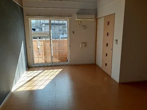 中村公園駅（愛知県）のマンスリーマンション・ウィークリーマンション「スミレ 102・洋室(No.1459269)」メイン画像