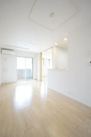 郡山市のマンスリーマンション・ウィークリーマンション「プリマヴェーラ　大槻　Ａ 203・洋室(No.1459273)」メイン画像