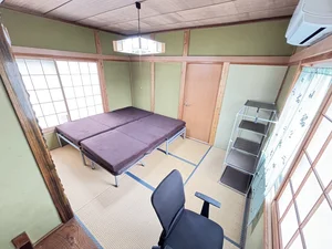 堺市のマンスリーマンション・ウィークリーマンション「【南海電鉄高野線 初芝駅】SA-クロス堺1 203・シェアハウス個室(No.1459294)」メイン画像