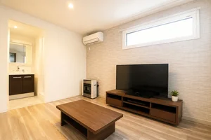札幌市中央区の家具家電付きマンスリーマンション「【アルファスクエア西28】◆1LDK◆地下鉄東西線「西28丁目駅」徒歩1分の好立地物件！ 403・1LDK(No.1459301)」メイン画像