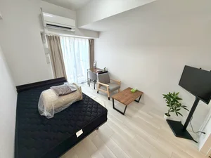 名古屋市中区のマンスリーマンション・ウィークリーマンション「【名古屋駅・栄エリア出張拠点👜】エスリード金山クラッシィ 704・1K(No.1459302)」メイン画像
