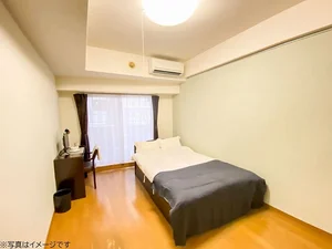 東京の家具家電付きマンスリーマンション「ユニオンマンスリー日本橋小伝馬町４ 304 1K・セミダブル(No.145940)」メイン画像