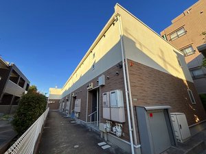 のマンスリーマンション・ウィークリーマンション「レオネクストルーチェ 201(No.1459496)」メイン画像