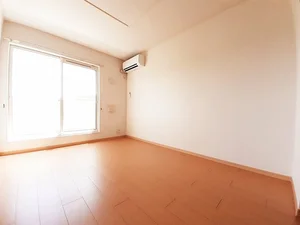 水沢江刺駅（岩手県）のマンスリーマンション・ウィークリーマンション「ビッグ　シャトーＢ 204・洋室(No.1459517)」メイン画像
