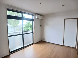 福島市のマンスリーマンション・ウィークリーマンション「グリーンハウスマチニワサカ 202・洋室(No.1459521)」メイン画像