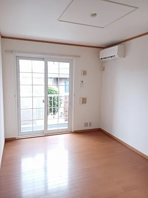 那須塩原市のマンスリーマンション・ウィークリーマンション「クオリティ・エヴァン 101・洋室(No.1459531)」メイン画像