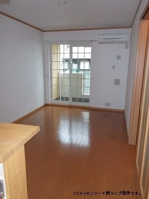 双葉郡富岡町のマンスリーマンション・ウィークリーマンション「ＳＡＫＵＲＡ　ＳＴＲＥＥＴ　Ⅰ 102・洋室(No.1459533)」メイン画像