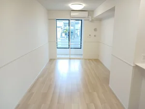 栃木県のマンスリーマンション・ウィークリーマンション「Ｖｉｌｌａ　Ｇｒａｃｅ 103・洋室(No.1459541)」メイン画像