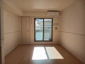 のマンスリーマンション・ウィークリーマンション「ユートリーⅡ 204・洋室(No.1459587)」メイン画像