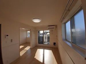 のマンスリーマンション・ウィークリーマンション「グランソレイユＪ 201・洋室(No.1459588)」メイン画像