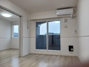 水戸市のマンスリーマンション・ウィークリーマンション「グランソレイユＪ 201・洋室(No.1459588)」メイン画像