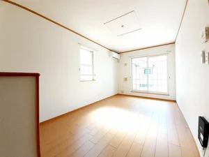 のマンスリーマンション・ウィークリーマンション「エレガンシア　Ｂ 201・洋室(No.1459604)」メイン画像