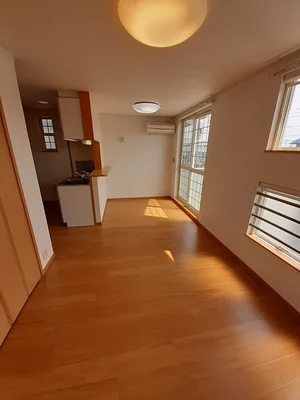 のマンスリーマンション・ウィークリーマンション「オーブ 203・洋室(No.1459609)」メイン画像