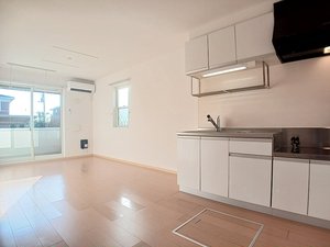 邑楽郡大泉町のマンスリーマンション・ウィークリーマンション「グリーンオアシスＤ 101・洋室(No.1459614)」メイン画像