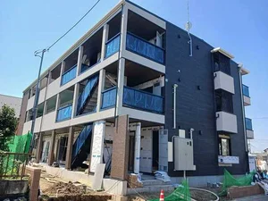 のマンスリーマンション・ウィークリーマンション「ヒカルサ熊谷久下ウエスト 205・洋室(No.1459629)」メイン画像