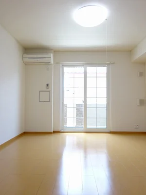 千曲市のマンスリーマンション・ウィークリーマンション「プリマクラッセ 103・洋室(No.1459650)」メイン画像