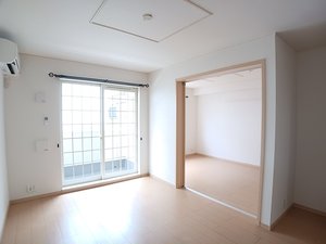 のマンスリーマンション・ウィークリーマンション「ミッサリオ 101・洋室(No.1459689)」メイン画像