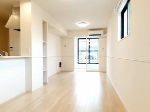 岐阜市のマンスリーマンション・ウィークリーマンション「ヒカルサ岐阜岩田東 101・洋室(No.1459703)」メイン画像