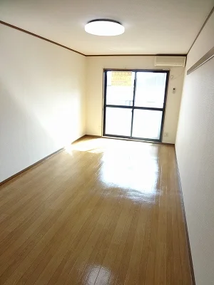 尾張旭市のマンスリーマンション・ウィークリーマンション「ベルコートＫ 202・洋室(No.1459705)」メイン画像