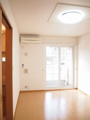岩倉市のマンスリーマンション・ウィークリーマンション「サニーカーサ 101・洋室(No.1459707)」メイン画像