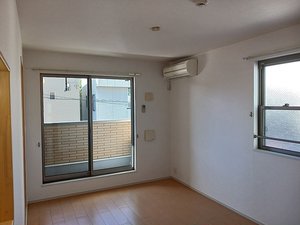 烏森駅（愛知県）のマンスリーマンション・ウィークリーマンション「レジデンス　フジⅢ 203・洋室(No.1459711)」メイン画像