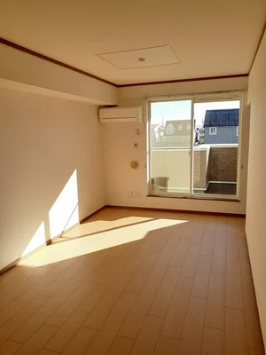 のマンスリーマンション・ウィークリーマンション「シャルマンＴ２　Ａ棟 203・洋室(No.1459726)」メイン画像