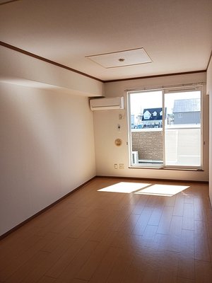 のマンスリーマンション・ウィークリーマンション「シャルマンＴ２　Ａ棟 203・洋室(No.1459726)」メイン画像