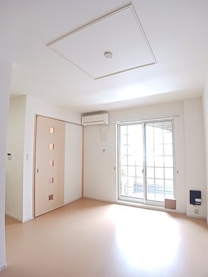 大津市のマンスリーマンション・ウィークリーマンション「コーポ勢多Ⅵ番館 105・洋室(No.1459736)」メイン画像